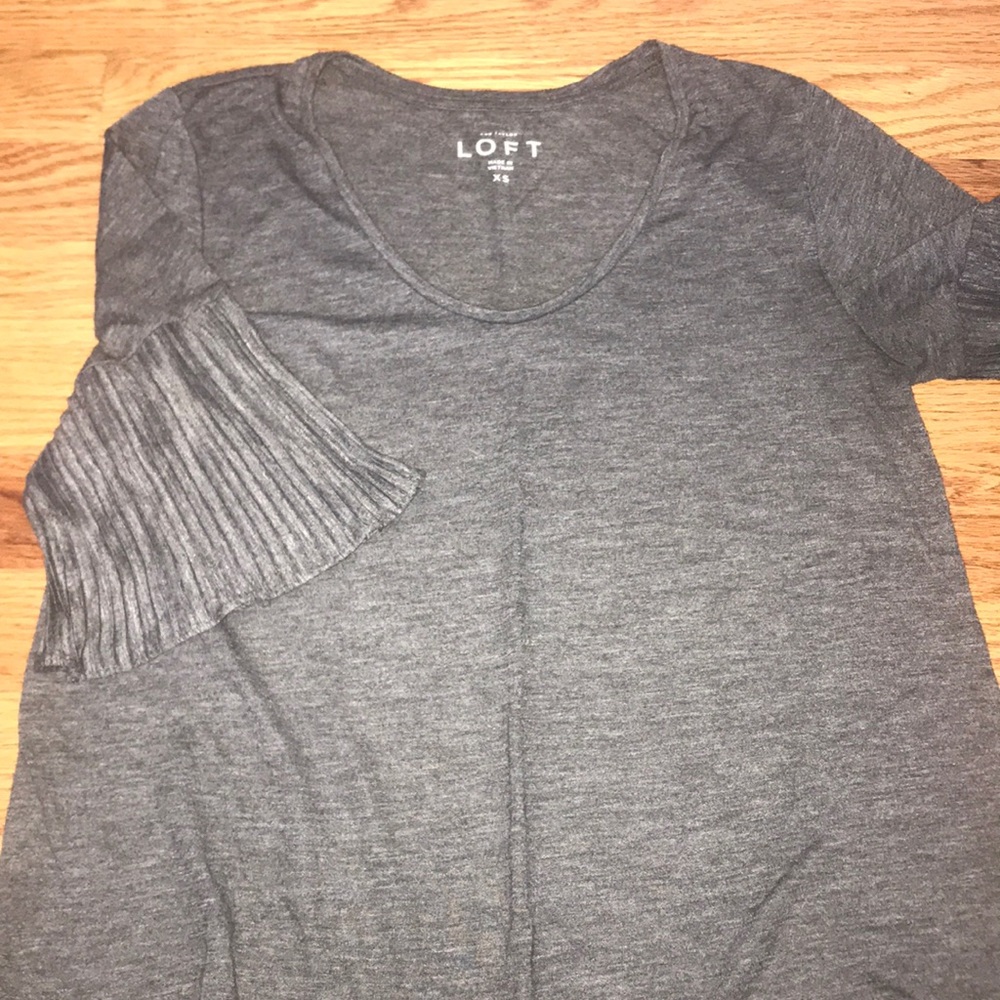 LOFT Bell Sleeve